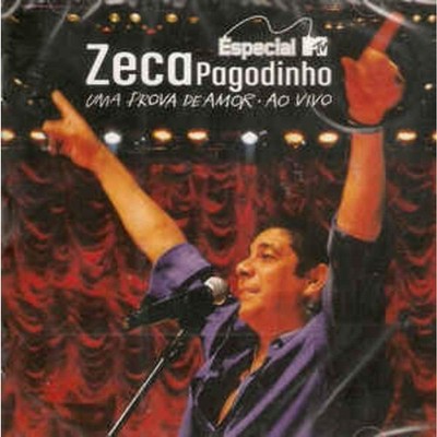 Various Artists, MTV Especial: Prova de Amor Ao Viv, audioCD