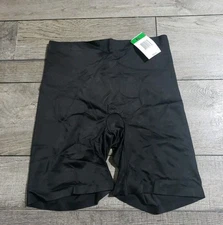 Maidenform womens Cover Your Bases Smoothing Shapewear Slip Short Dm0035, Sz L