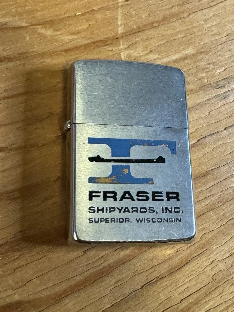 ビンテージzippo 1966年スリム PLANE PARTS INC. Zippo 1966 for sale | eBay