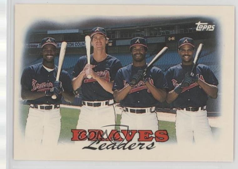 1988 Topps Collector's Edition (Tiffany) Atlanta Braves Dale Murphy #549 h6c