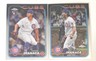 2024 Topps Chrome (×2) Shota Imanaga RC'S (CUBS) !!