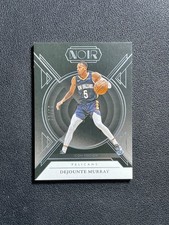 2024-25 Panini Noir Dejounte Murray Icon Edition #93/99 No.133