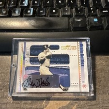2004 DONRUSS TIMELINES BOYS OF SUMMER AUTOGRAPH GOLD #/25 GRAIG NETTLES YANKEES