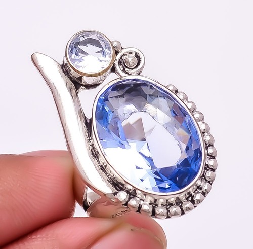 Tanzanite Necklace | Snapdragon Jewelry Designs