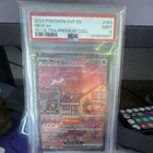 The Pokémon Company Mew ex SVP 053 Holo PSA 9 2023 EN HP180 Promo