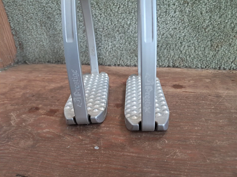 Jumping Stirrups - Image 2 of 4