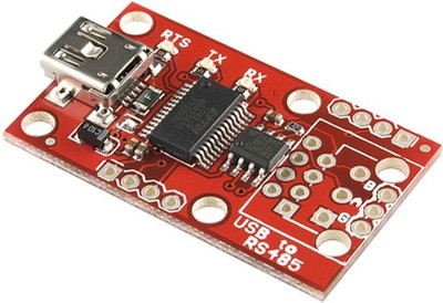 SPARKFUN ELECTRONICS - USB to RS-485 Converter Breakout Board