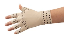 Compression Therapy Gloves with Magnets, Womens