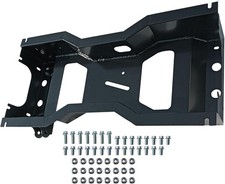 Rear Spare Tire Crossmember for Chevy Silvera...