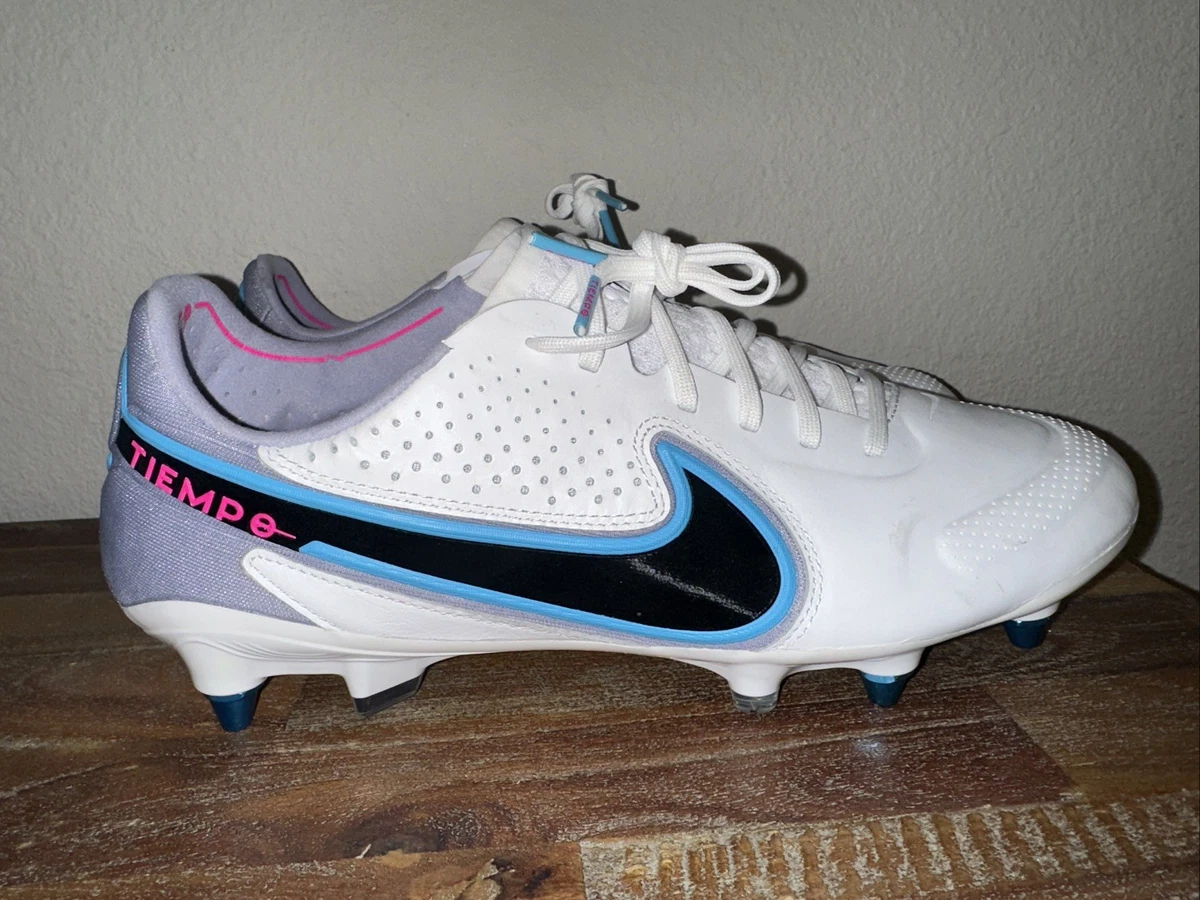 Las mejores ofertas en Nike Tiempo Legend 8 Elite SG-PRO Blue 2020