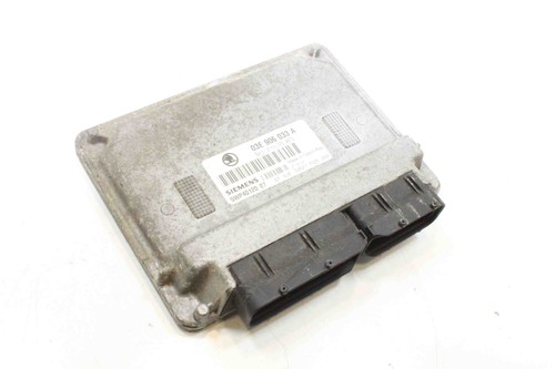 SKODA FABIA Motorsteuergerät 03E906033A 2003 17551583