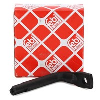 febi Spannarm Keilrippenriemen FüR Porsche 996 997 Boxster Cayman 99610236051
