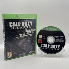 Call Of Duty Ghosts Xbox One Game Tested & Working Very Good Condition