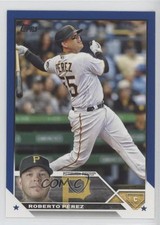 2023 Topps Series 1 Retail Royal Blue Roberto Perez Roberto Pérez #133 0ka4