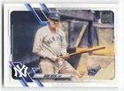 2021 Topps Series 2 #449 Babe Ruth Horizontal Image Variation Legend - Yankees