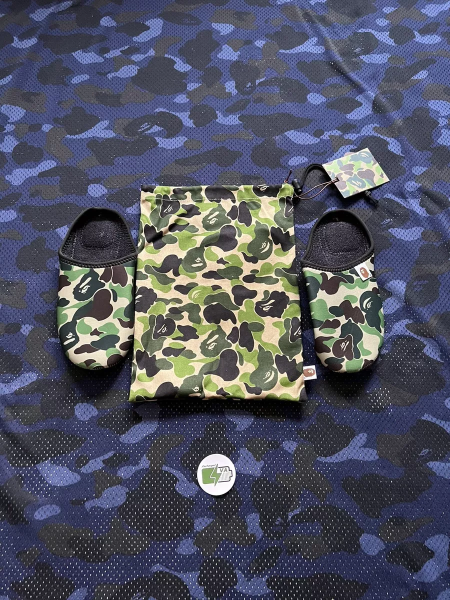 Bape slipper store