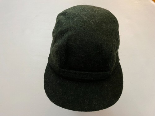 New Vintage CC Filson Green Hunting Hat 
