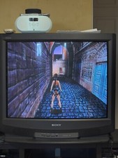 Tomb Raider: Chronicles PS1 PlayStation 1 2000 - DISC ONLY - TESTED & WORKS