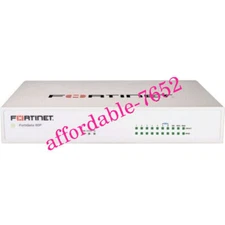 NEW Fortinet FortiGate FG 60F security appliance P/N: FG-60F DHL or FedEx