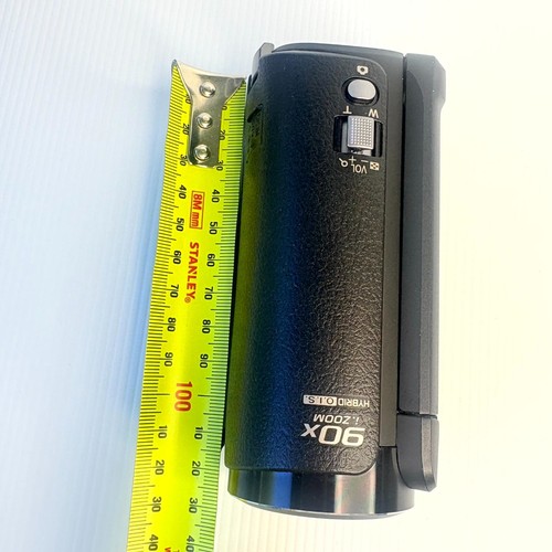 Panasonic HC-W580M HD Camcorder Twin Video Camera 90x Zoom Tested Working - Picture 15 of 20