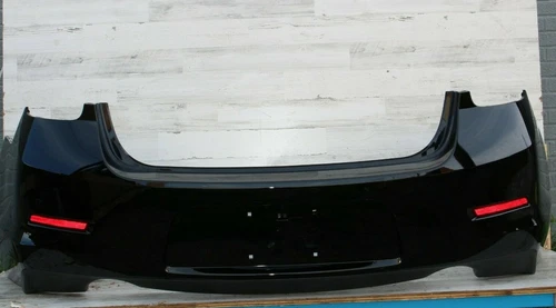 2013-2016 Chevy Malibu Rear Bumper Assembly OEM Black