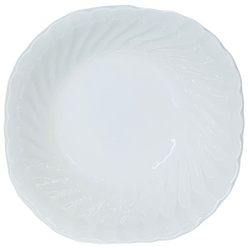 VTG Johnson Brothers REGENCY White Earthenware Ironstone Square Cereal Bowl(s) - Picture 4 of 8