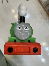 Gently Preowned Thomas The Tank Engine Friends Percy Train Talking Flashlight