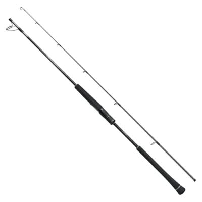 Shimano 24 OCEA JIGGER Quick Jerk S66-4 1-Piece Spinning Rod | eBay