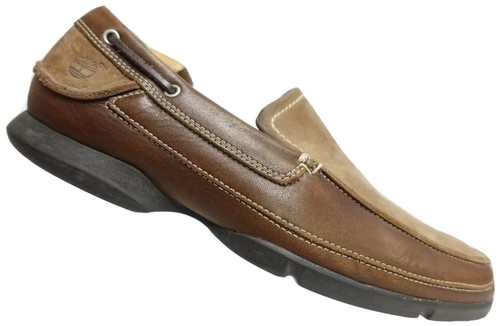 Mocasines para conducir de cuero TIMBERLAND Smart talla 11,5 M para hombre | eBay