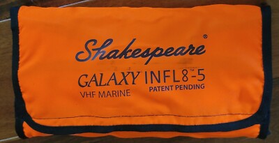 Shakespeare INFL8-5 Galaxy-INFL8 VHF Inflatable Emergency Antenna