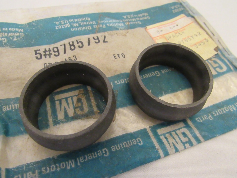 NOS 196481 Buick Olds Pontiac 442 GTO Pinion Bearing Crush Sleeve GM 9785792 eBay