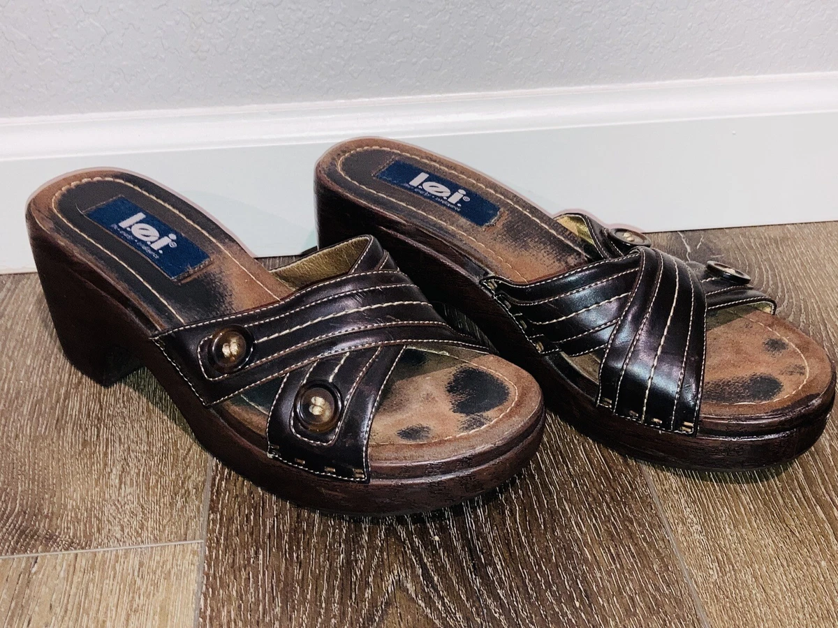 Lei sandals cheap