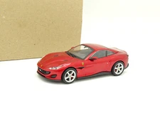 Burago SB 1/43 - Ferrari Portofino 2020