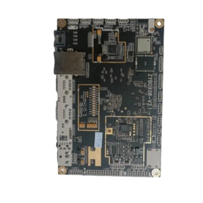 ZYBOX08-V2.3 2.0 2.1 Advertiser Motherboard ZY-RK3288 3G/4G Main