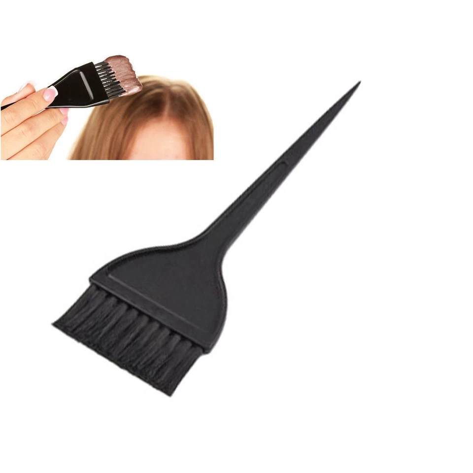 JUEGO DE BROCHAS PARA COLOREAR CABELLO KIT DE TINTE BLANQUEADOR PEINE DE BELLEZA SALÓN TEÑIDO LEJÍA *REINO Unido* Foto 3 de 4