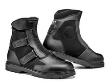 STIVALI MOTO SIDI FAST RAIN  IMPERMEABILI TOURING  N° 45