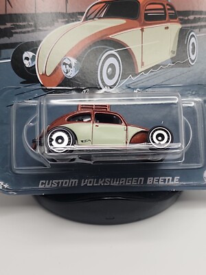 Hot Wheels 2022 Custom Volkswagen Beetle WALMART EXCLUSIVE