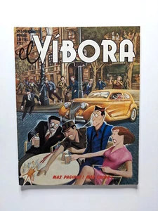 Go to product El Vibora #22 - 1981