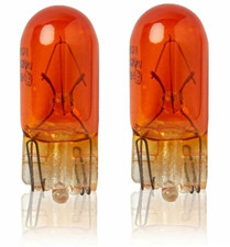 2x Door Mirror Indicator Bulbs For Honda Insight 1.0 IMA Hybrid  03/00-12/05