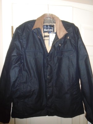 barbour lomond jacket