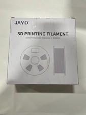 JAYO 3D Printer Filament PLA Black 1.75mm