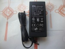Genuine Switching Adapter DVE DSA-60W-12 1 12048 12V 4A 5.5 2.5MM