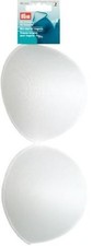 Bra Cups For Lingerie B 85 White