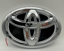 Toyota Emblem 5d Led White 7.511cm Exterior Parts Accessories New