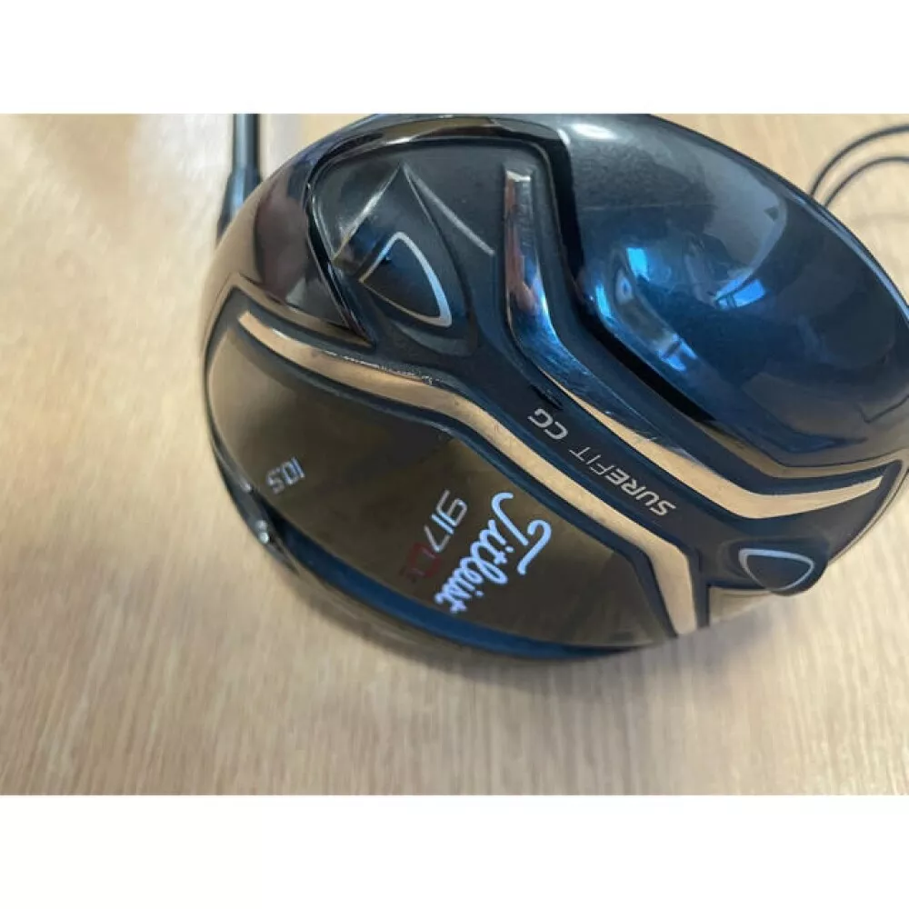 Titleist 917 D3 10.5° Driver Head Only USED