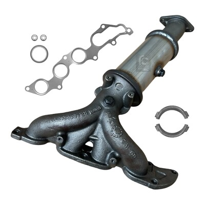 #ad Manifold Catalytic Converter For 2006 2009 Ford Fusion 2.3L OEM Specs Fast Ship $168.99