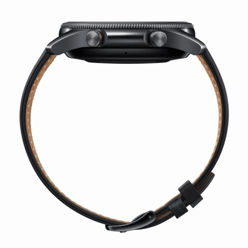 Samsung Galaxy Watch 3 SM-R845 LTE 45mm in Mystic Black - 第 5/6 張圖片