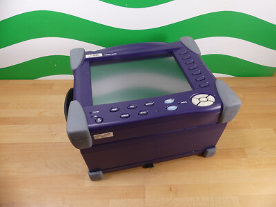 JDSU T-Berd 8000 OSA-300 K-0032 2281/91.31 Optical DWDM Analyzer see pictures