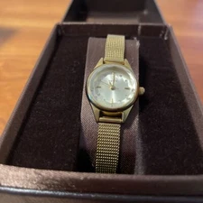 Agete Analog Quartz Women Vintage 395861352