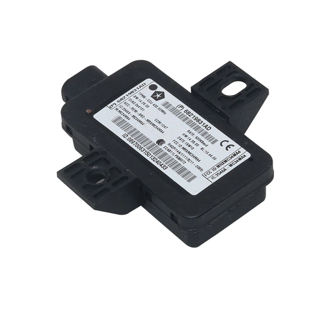 OEM Tire Pressuring Monitoring TPMS-Control Module 68219831AD for  